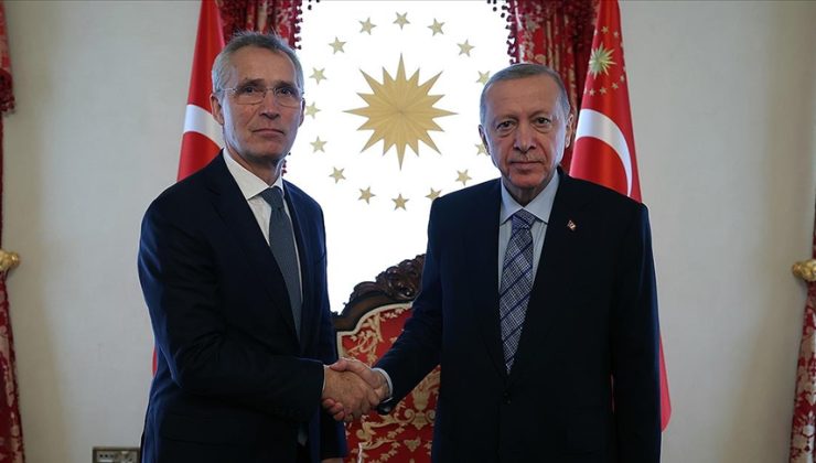 Erdoğan- Stoltenberg görüşmesinden dikkat çeken mesajlar