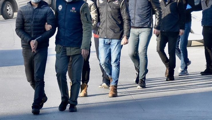 Ankara merkezli 8 ilde FETÖ’nün adalet teşkilatı yapılanmasına operasyon