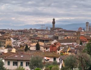 Floransa’da turistlere ev kiralamak yasaklanıyor