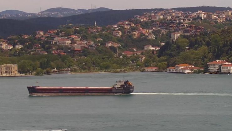 Türkiye ile ABD arasında yeni kriz kapıda: Yaptırım uygulanan geminin görüntüleri çıktı