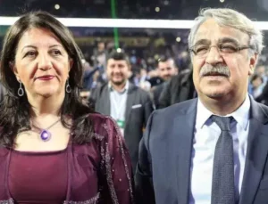 HDP’li Pervin Buldan ve Mithat Sancar’dan flaş karar! Bıraktılar