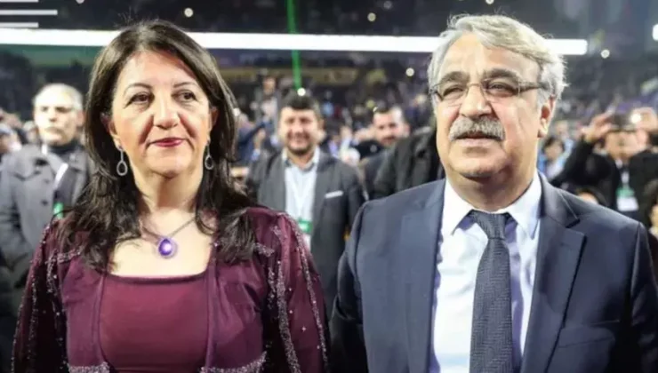 HDP’li Pervin Buldan ve Mithat Sancar’dan flaş karar! Bıraktılar