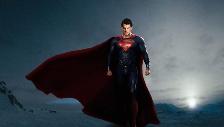 Yeni Superman’i canlandıracak isim belli oldu