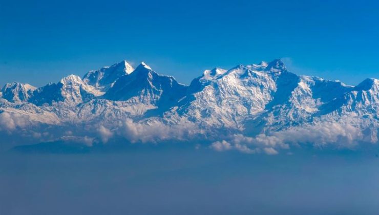 Himalaya buzullarının hızla erimesi 1,9 milyar insanın tatlı suya erişimini etkileyebilir