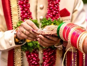 Hindistan’da toplu nikah töreni: 6 saatte 4 bin 826 kişi evlendi