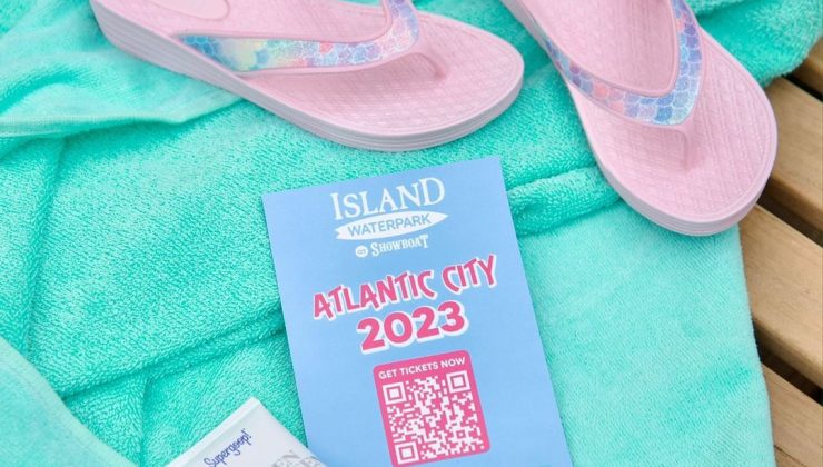 Atlantic City’ye 100 milyon dolarlık su parkı; 30 Haziran’da açılıyor
