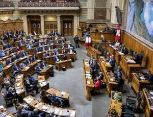 İsviçre Temsilciler Meclisi, Ukrayna için 5 milyar franklık yardım paketini reddetti