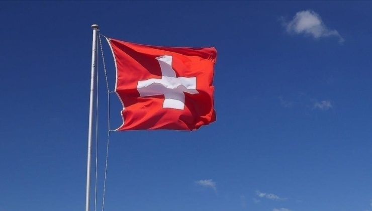 İsviçre’de büyük provokasyon: Cumhurbaşkanı Erdoğan’ı ve Türk bayrağını hedef aldılar