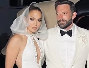 Jennifer Lopez ile Ben Affleck evliliği için ilginç iddia