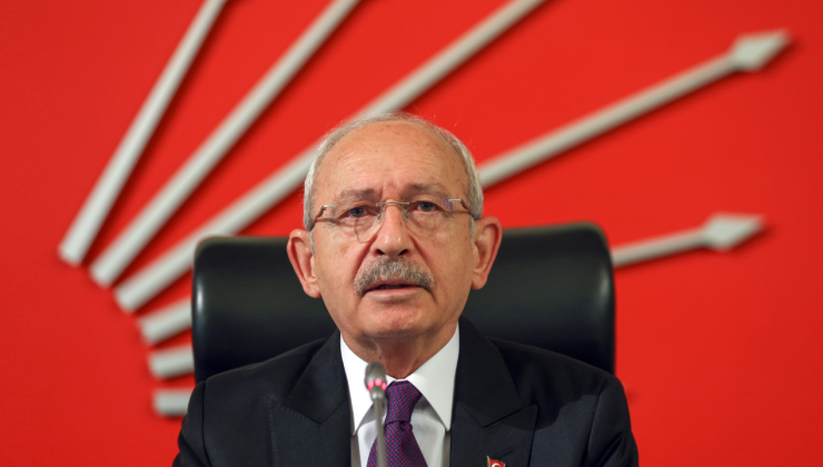 Kılıçdaroğlu: Alım gücü ve refah düzeyi düşen halkımızın, mutlu ve huzurlu bir bayram geçirmesini dilerim