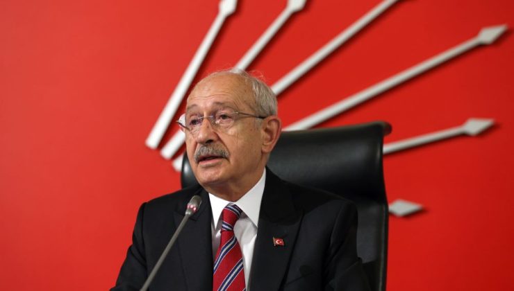 55 il başkanından Kılıçdaroğlu açıklaması: 900 delege destek verecek