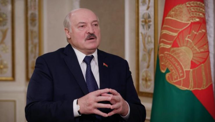 Lukaşenko: Rusya çökerse hepimiz enkaz altında kalır ölürüz
