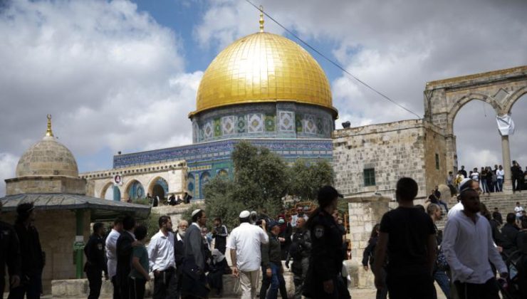 İsrail, ramazanda Mescid-i Aksa’ya girişleri kısıtlamayacağını savundu