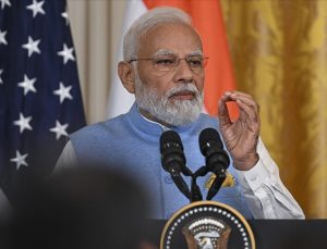 Hindistan Başbakanı Modi, ülkesinde hiçbir şekilde ayrımcılık olmadığını savundu