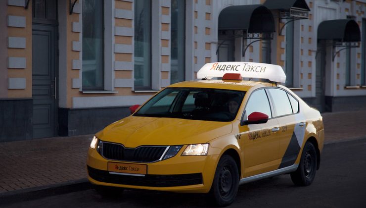 Yandex’ten Moskova’da yapay zekalı robot taksi hizmeti, deneme sürüşleri başladı  