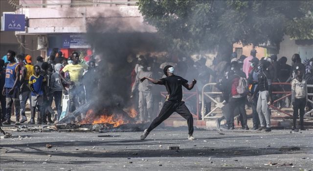 Sonko’nun hapse mahkum edilmesi sonrası çıkan olaylarda 9 kişi öldü