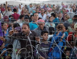 Avrupa, İsrail-Hamas çatışmasından endişeli: İkinci mülteci krizi yaşanabilir