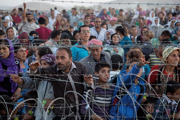 Avrupa, İsrail-Hamas çatışmasından endişeli: İkinci mülteci krizi yaşanabilir