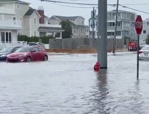 Delaware’de yaşayanlara kuvvetli sağanak yağış ve fırtına uyarısı