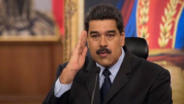 Maduro: CIA, Venezuela için darbe planı yapıyor
