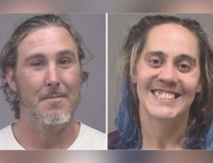 Çocuklarını tahtakurusu içinde okula yollayan çift tutuklandı