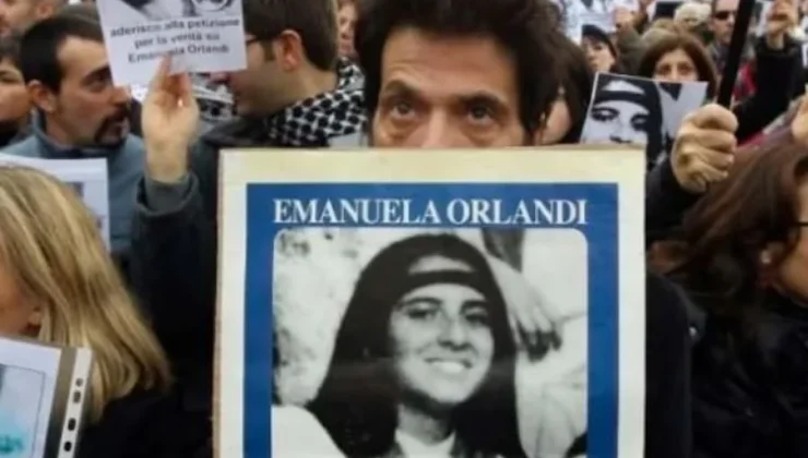  Vatikanlı kayıp kız Emanuela Orlandi, 40. yılda da anıldı