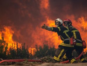 Avrupa Birliği, Kanada’nın çağrısı üzerine 280 itfaiyeci gönderiyor