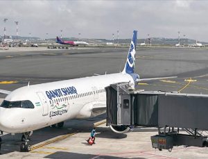 Özbekistan hava yolu şirketi Qanot Sharq, İstanbul Havalimanı uçuşlarına başladı