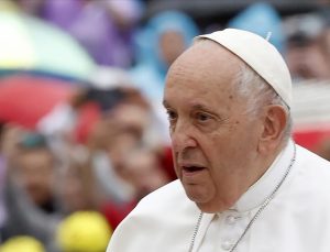 Vatikan’dan açıklama: Papa’nın durumu iyi