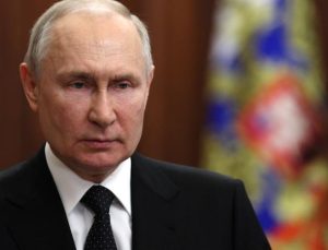 Putin, Güvenlik Konseyi’ni kritik tesislerin korunması konusunda acil topladı