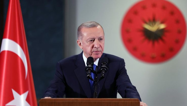 Cumhurbaşkanı Erdoğan İran’a başsağlığı diledi