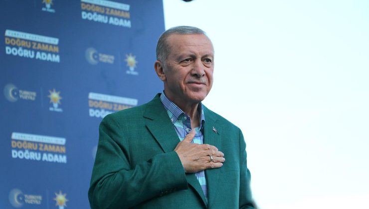 Cumhurbaşkanı Erdoğan LGS’ye girecek öğrencilere başarı diledi