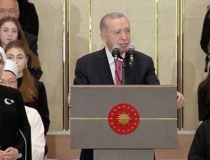 Erdoğan: Yeni kabinemizle Türkiye Yüzyılı’nı nakış nakış işleyeceğiz