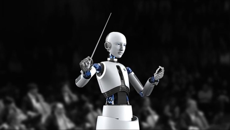 Güney Kore’de bir robot ilk kez orkestra yönetecek