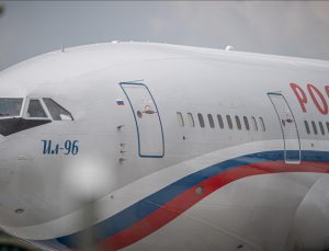 Rus özel uçağı diplomatları almak için ABD’ye gidiyor