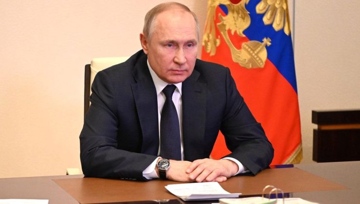 Putin, Belgorod’a yönelik saldırının “terör eylemi” olduğunu belirtti