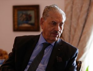 Cezayir Millet Meclisi Başkanı Salih Kocil’den Türk demokrasisi mesajı