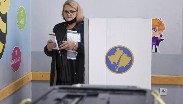 AB, Kosova’da yerel seçimlerin yenilenmesini talep etti