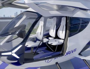Suzuki ve SkyDrive, 2024’te uçan araba üretmeye başlayacak