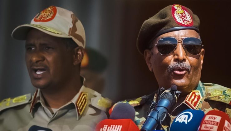 Sudan Ordu Komutanı, “çatışmayı sona erdiren bir çözümden yana olduklarını” söyledi
