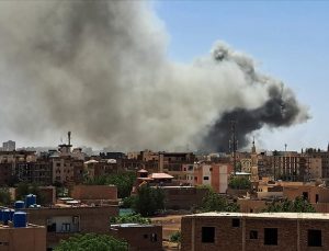 Sudan’da HDK’nin Cuneyne kentini ele geçirdiği iddia edildi