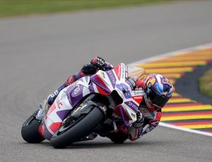 MotoGP Almanya Grand Prix’sini Jorge Martin kazandı