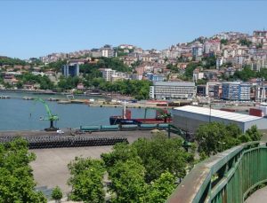 Rusya’dan gelen gemi Zonguldak’ta ‘mayın’ arattı