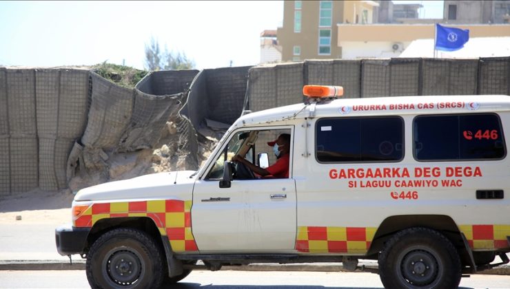 Somali’de oyun parkındaki patlamada 22 çocuk hayatını kaybetti