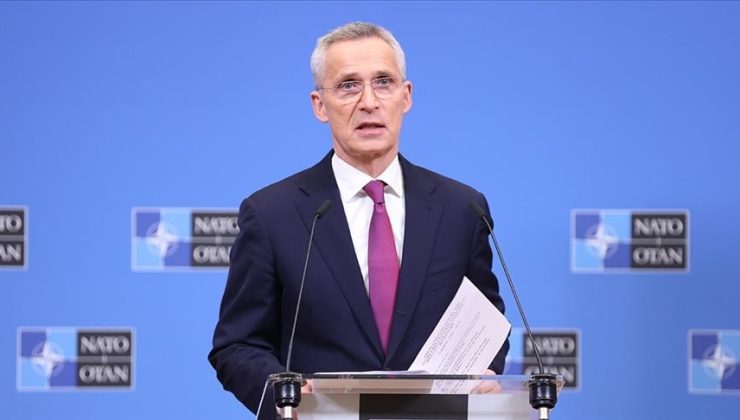 Stoltenberg’den Ukrayna’ya verilecek F16’larla ilgili açıklama