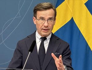 İsveç Başbakanı Kristersson, NATO üyeliklerinde tek karar merci olarak Türkiye’yi gösterdi
