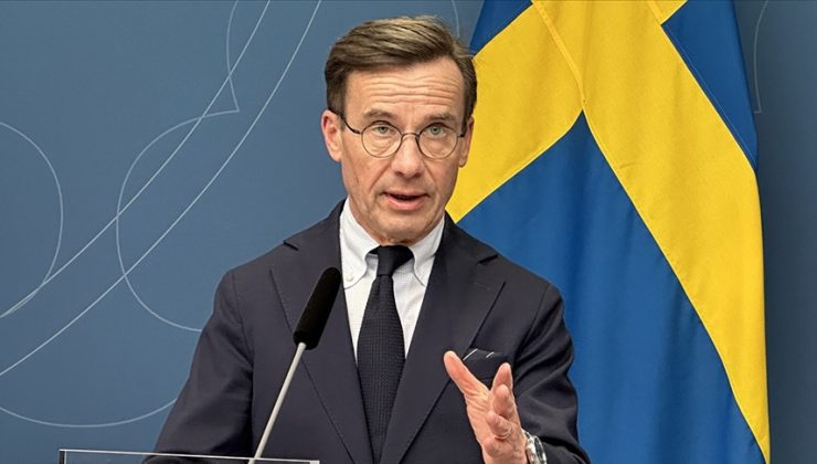 İsveç Başbakanı Kristersson, NATO üyeliklerinde tek karar merci olarak Türkiye’yi gösterdi