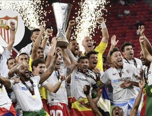 Avrupa fatihi Sevilla ! 7.Kez Şampiyon