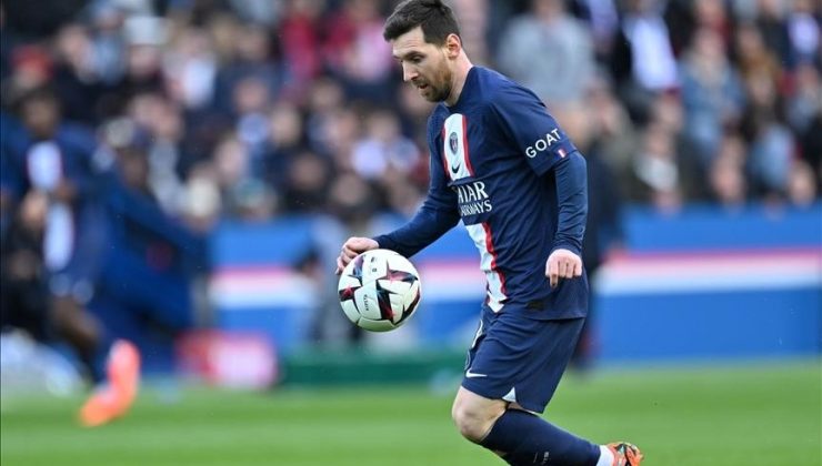PSG, Lionel Messi’nin ayrılığını resmen duyurdu