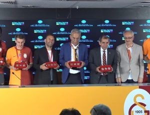 Galatasaray’ın 23. şampiyonluğu için hatıra para basıldı